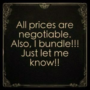 🔥 MAKE ME US AN OFFER 🤗